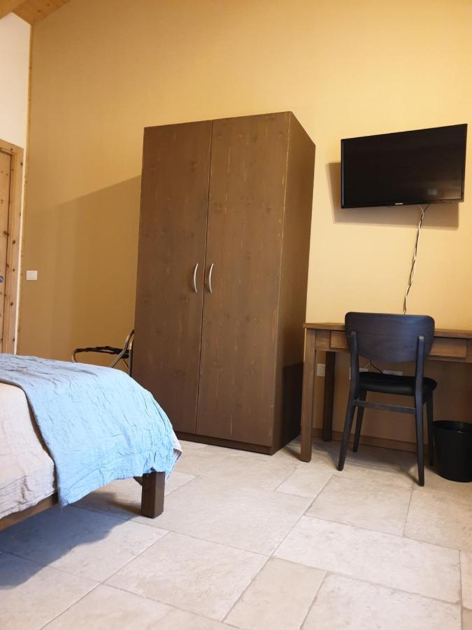 Agriturismo Corte Degli Ulivi Capoterra Bagian luar foto