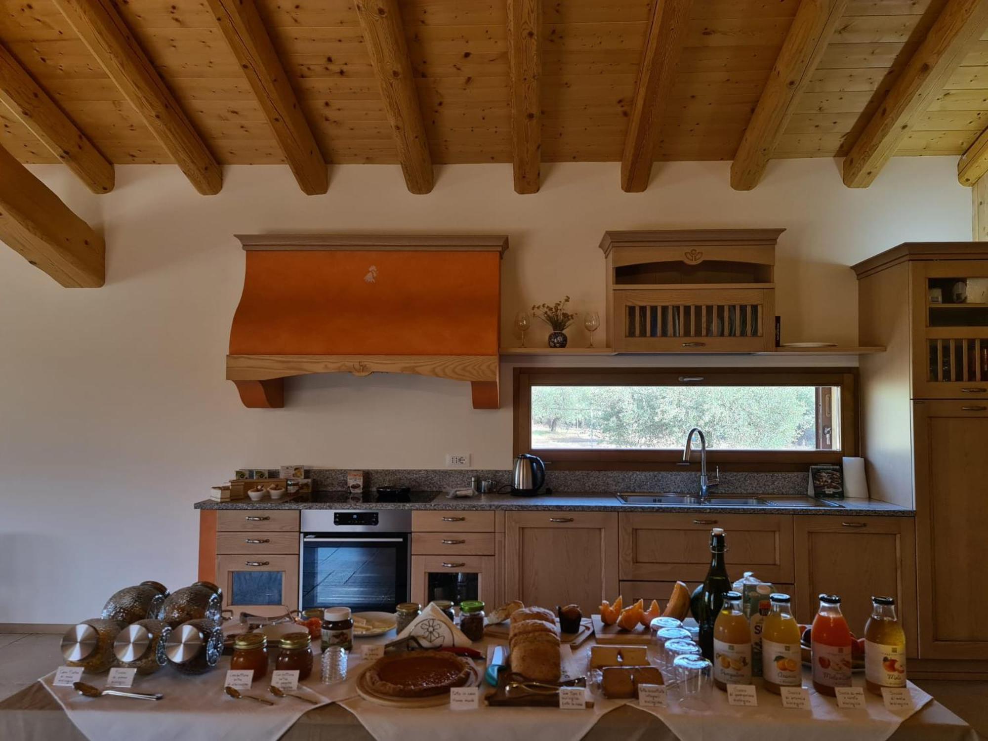 Agriturismo Corte Degli Ulivi Capoterra Bagian luar foto