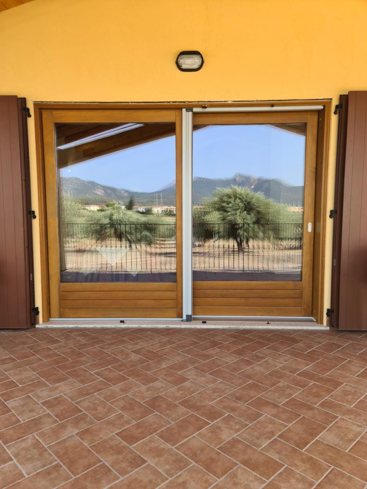 Agriturismo Corte Degli Ulivi Capoterra Bagian luar foto