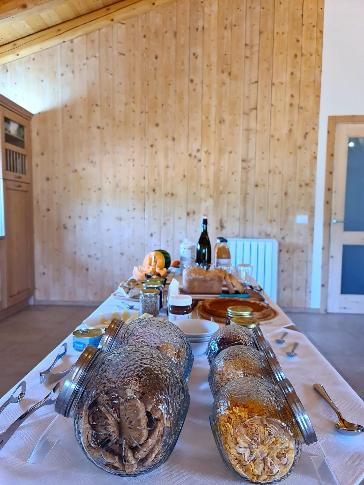 Agriturismo Corte Degli Ulivi Capoterra Bagian luar foto