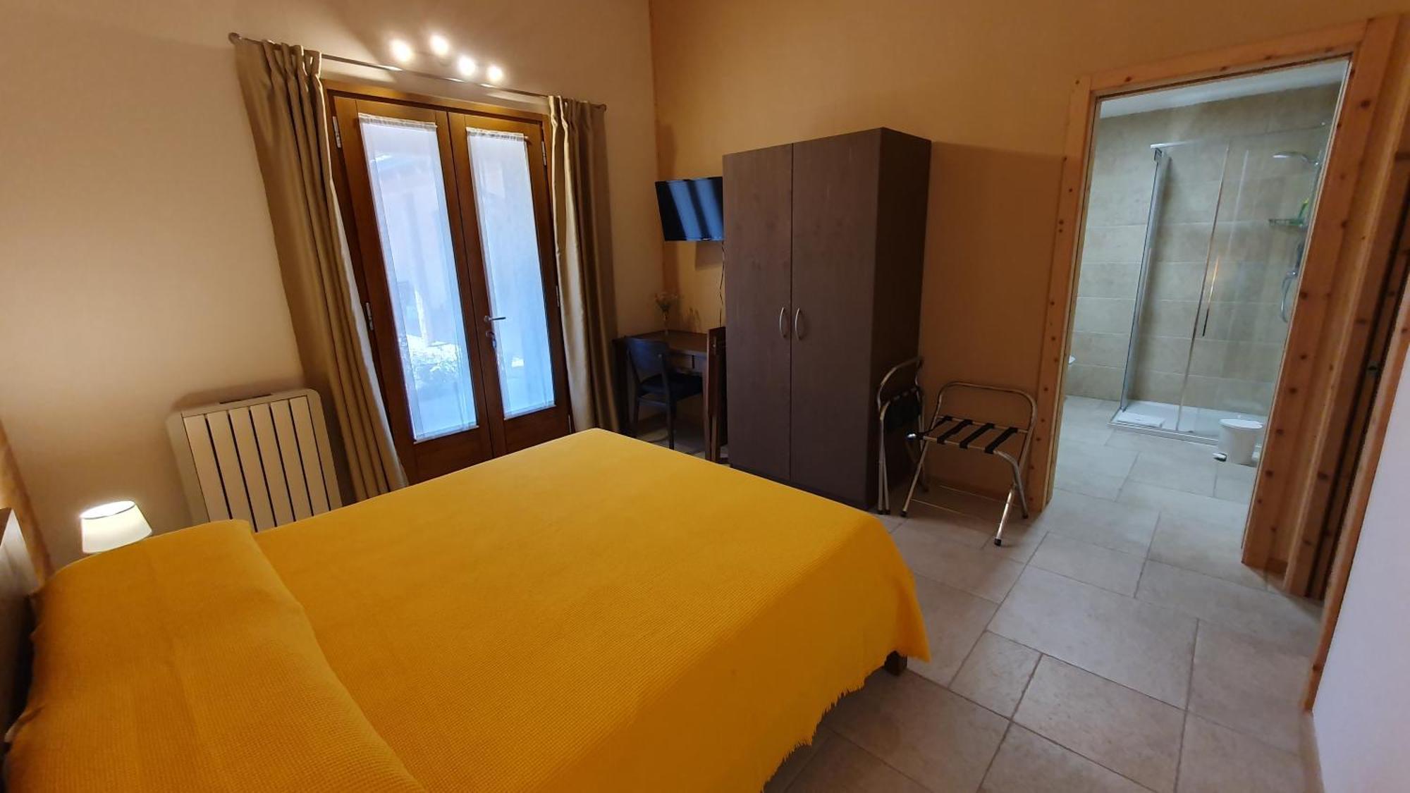 Agriturismo Corte Degli Ulivi Capoterra Bagian luar foto